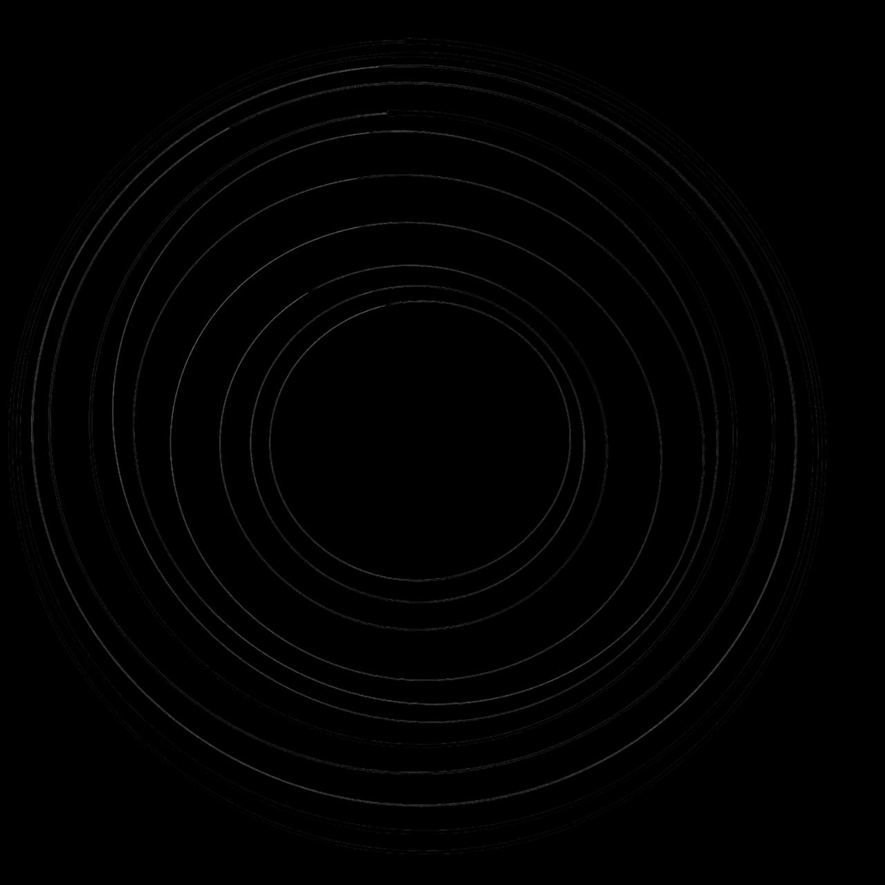 A hand-drawn record